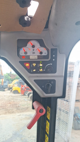Mini Carregadeira Jcb155 2019 Peso 2970 Kg Carga 703 Kg Top!