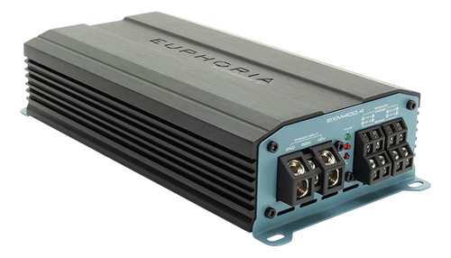 Mini Amplificador 4 Canales Db Drive Euphoria Xpert Exm400.4