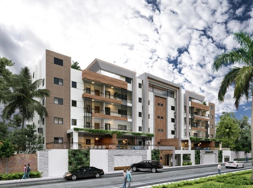 Apartamentos De 3 Habitaciones Con Terraza 2das Y Ph En Prado Oriental Con Ascensor San Isidro