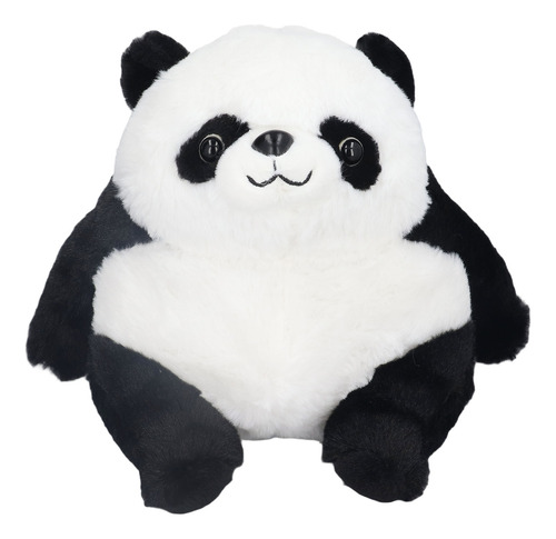 Peluche De Panda De 8.66 Pulgadas, Supersuave, De Algodón Po