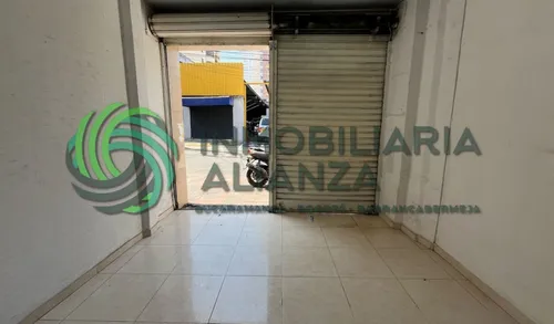 Local En Arriendo En Centro. Cod A1800