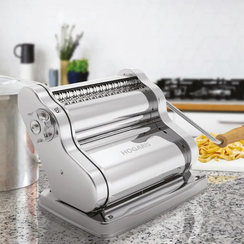 Imagen 5 de 5 de Máquina Fábrica De Pasta Pasta Nova/hogaris Premium Acero
