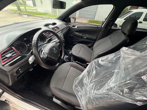 Volkswagen Gol Trend 1.6 Sportline 101cv