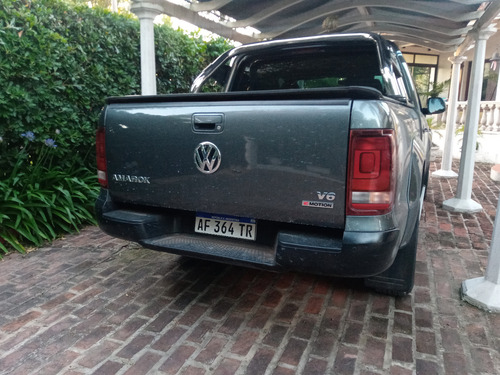 Volkswagen Amarok 3.0 V6 Cd Comfortline