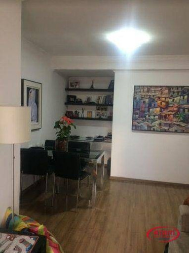 Imagem 5 de 22 de Apto Casa Verde 3 Dorm. 1 St 1 Vg-76m² - Próx. Av. Braz Leme - Ap2157