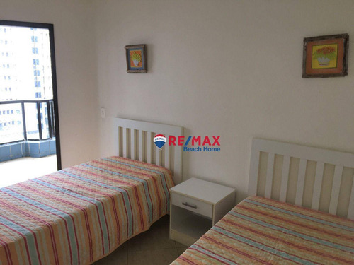 Imagem 14 de 30 de Apartamento Com 03 Dormitórios À Venda, 136 M² Na Barra Funda - Guarujá/sp - Ap3320