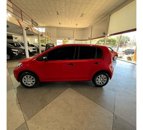Volkswagen Up! 1.0 MPI TAKE UP 12V FLEX 4P MANUAL
