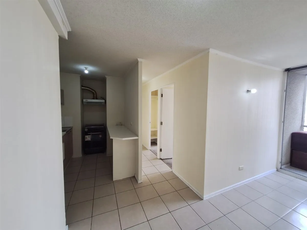 Imagen 3 de 20 de Arriendo 3d1b Sin Estacionamiento/metro Ciudad Del Niño