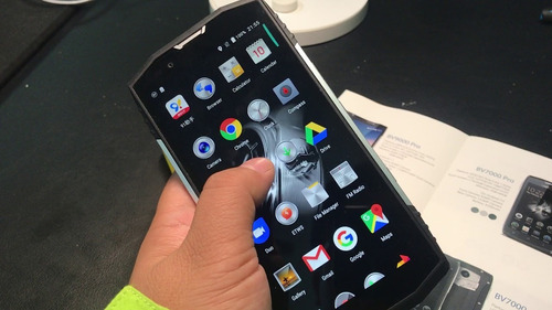 Blackview Bv9000 Pro - Smartphone Resistente Sumergible / LG