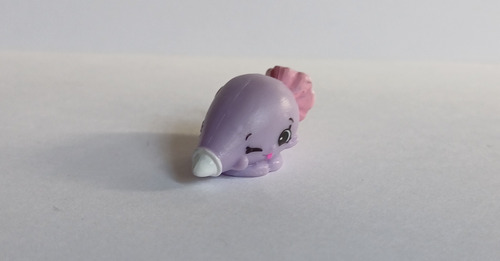Mini Figura Shopkins Ida Icing Bag (Usado)