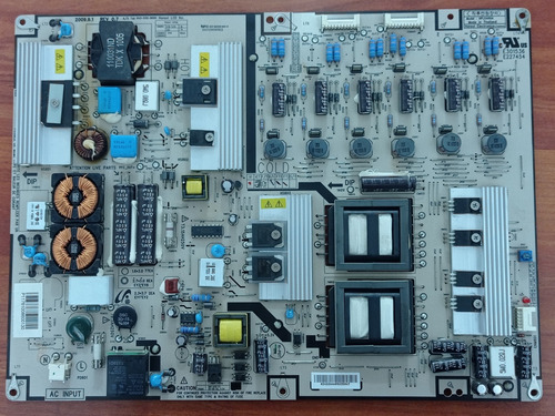 Tarjeta Fuente Hpld469a, Force Mod. Gf-p1178-600 (Usado)