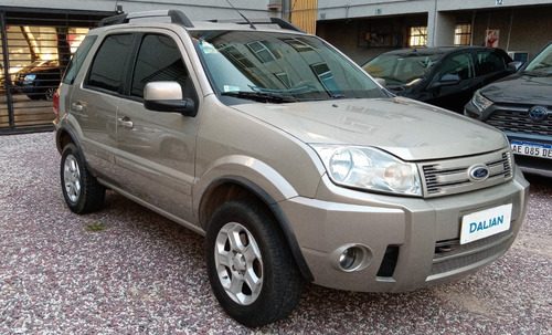 Ford Ecosport Xls At