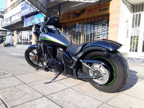 Kawasaki Vulcan 900