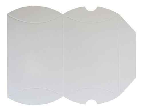 Imagen 5 de 8 de Estuche Bijouterie Bij1 X 100u Packaging Blanco Madera