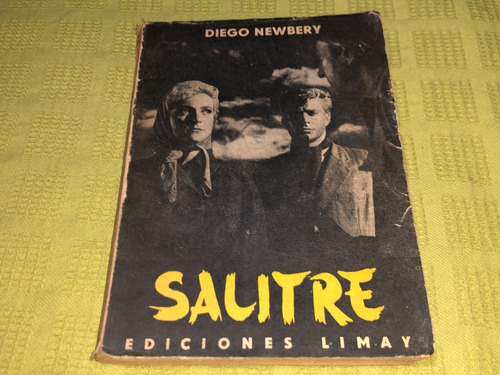 Salitre - Diego Newbery - Limay