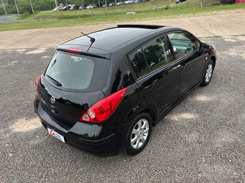 Nissan Tiida 1.8 Acenta