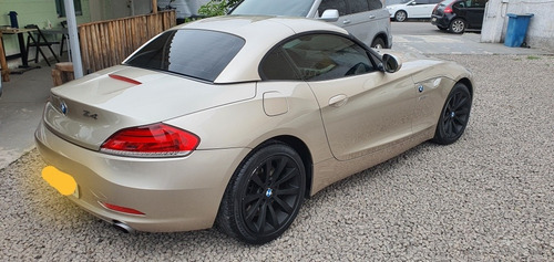Bmw Z4 35i 3.0