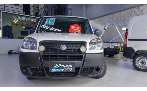 Fiat Doblo 1.8 MPI CARGO 16V FLEX 2P MANUAL