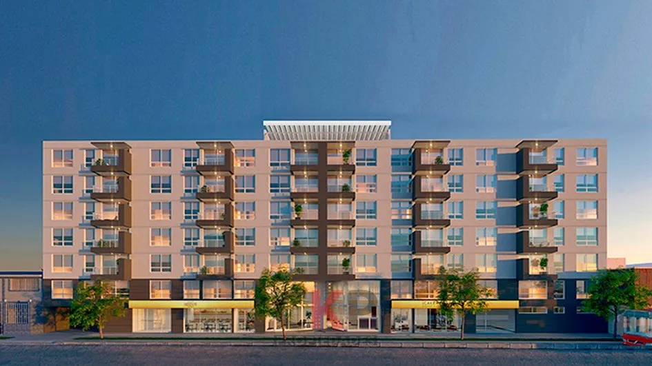 Imagen 1 de 12 de Departamento 2d 2b Con Terraza / Venta Sin Comisión