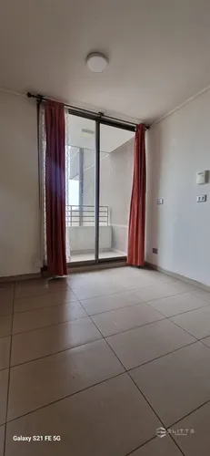 Departamento En Arriendo De 1 Dorm. 1baño En La Cisterna