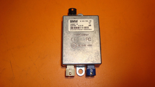 Interface Radio Mini Cooper S 2011 9123739-02 (Usado)