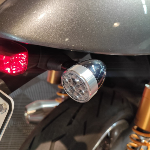 Imagen 5 de 15 de Triumph Thruxton R 1200 Hilton Motors Co