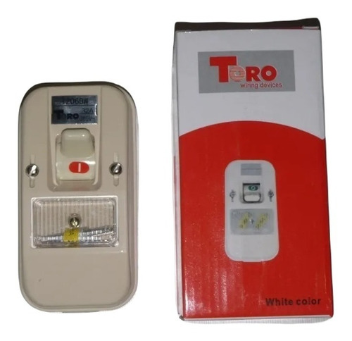 Interruptor Breaker Ticino 32 Toro Fusible Aire Bomba Tienda