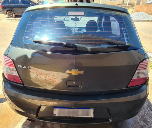 Agile 2011 Ltz (completo), 1.4 - Particular, Airbag/te/ve/dh