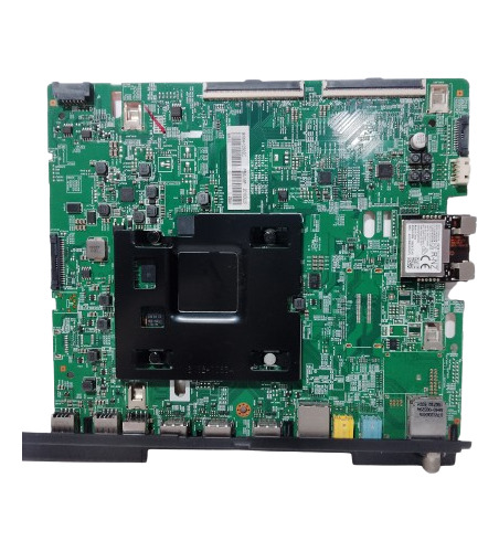 Placa De Sinal Compatível Tv Samsung Un 55nu7100 Usada