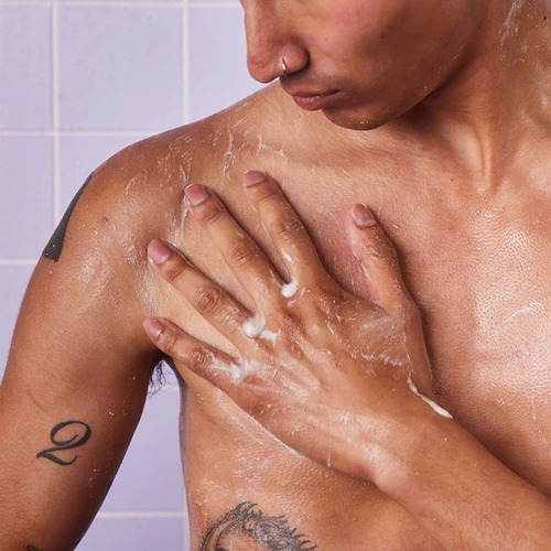 Exfoliante Aclarador De Piel Cuerpo Zitsticka Fizz Fountain