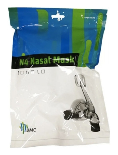 Mascarilla Nasal Cpap Bmc N4