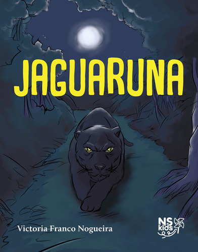 Jaguaruna, de Nogueira, Victoria Franco. Novo Século Editora e Distribuidora Ltda., capa mole em português, 2020