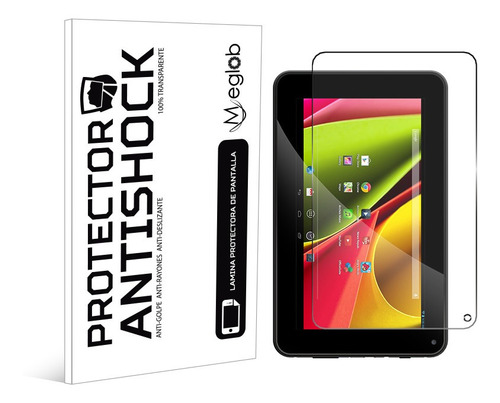 Protector Mica Pantalla Para Tablet Archos 70 Cobalt