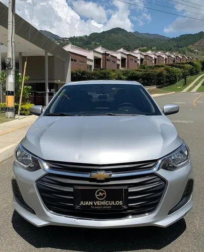 Chevrolet Onix 1.0t Lt At