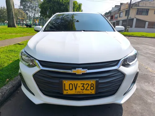 Chevrolet Onix 1.0T Lt
