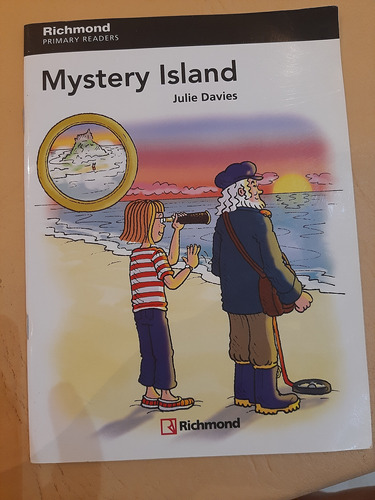 Mystery Island