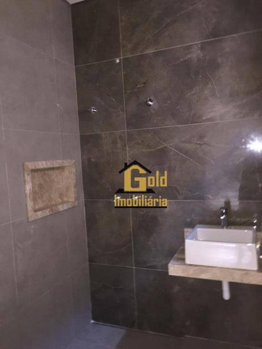 Casa Sobrado 3 Suítes 156 M² Para Venda R$ 700.000,00 - Cond. Vila Romana 1 - Ribeirão Preto Sp - Ca0699