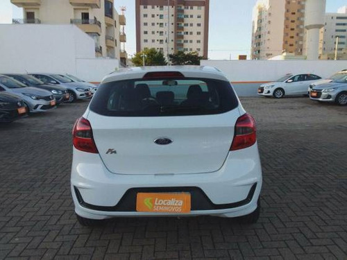 Imagem 2 de 9 de Ford Ka 1.0 Ti-vct Flex Se Manual