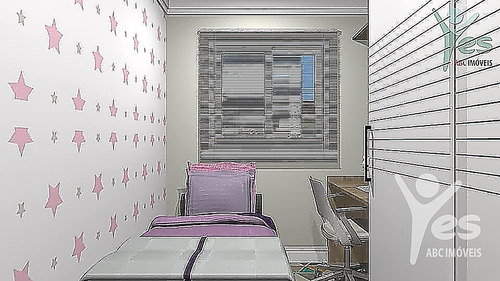 Imagem 12 de 20 de Ref.: 2096 - Apartamento Sem Condomínio,2 Dormitórios E 1 Vaga De Garagem No Bairro Campestre,santo André - Sp - 2096