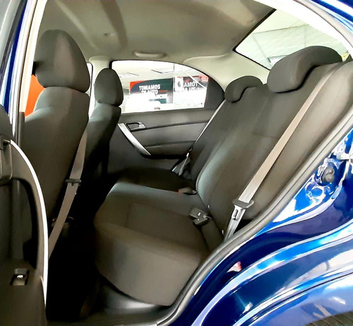 Imagen 15 de 15 de Chevrolet Aveo 2017 1.6 Lt At