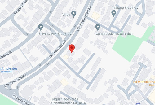 Gran Oportunidad Casa En Venta En Circuito Ingenieros, Cd. Satélite, Naucalpan De Juárez, Edo. Mex. Cmr