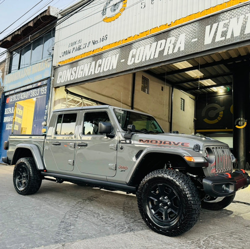 Jeep JT 3.6 V6 Mojave 4X4 At