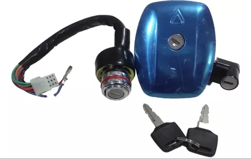 Swichera Completa Suzuki Ax100