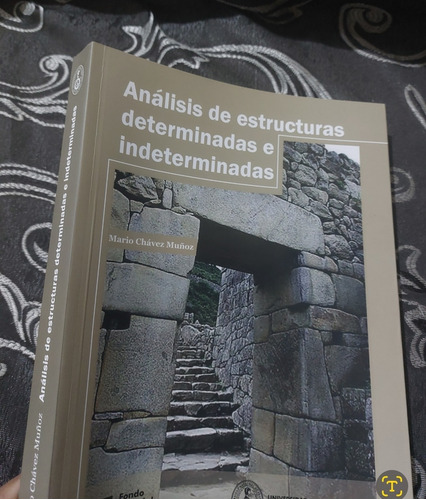 Libro Análisis De Estructuras Determinadas E Indeterminadas