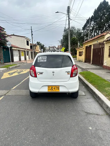 Suzuki Alto 0.8 Dlx