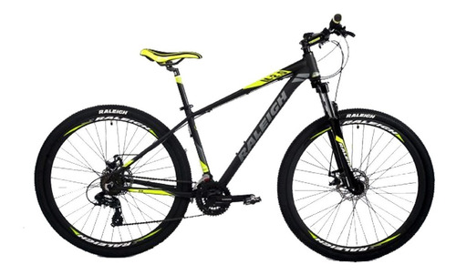 Bicicleta Mtb Raleigh Mojave2.0 R29-21v Aluminio. Gravedadx