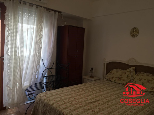 Departamento En Alq. Temporario En Mar De Ajó, Costa Atlántica, Buenos Aires