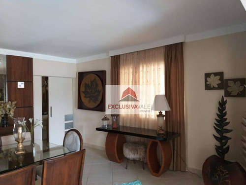 Imagem 3 de 17 de Casa Com 5 Dormitórios À Venda, 543 M² Por R$ 2.700.000 - Jardim Das Colinas - São José Dos Campos/sp - Ca0601