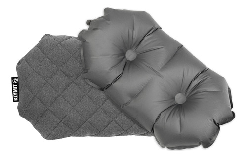 Almohada Inflable Klymit Luxe