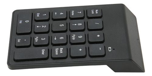 Mini Teclado Numérico Teclado Numérico Inalámbrico 2.4g